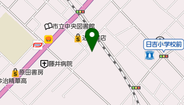 新宮ゴルフ製作所の地図画像