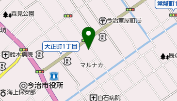 こどもの森の地図画像