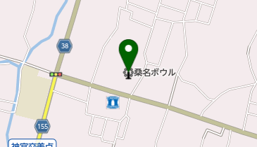 桑名ギフト賞杯の地図画像