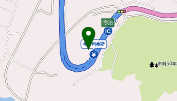 本州四国連絡高速道路株式会社しまなみ今治管理センターの地図画像