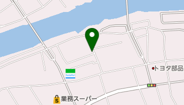 桧垣昇酒店の地図画像