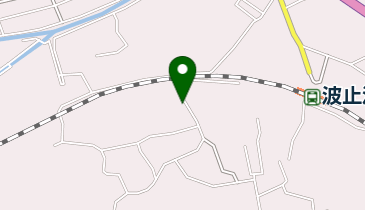 八木酒店の地図画像