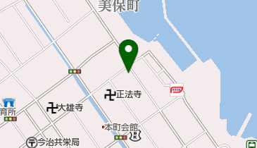 有限会社ヤノ酒販の地図画像