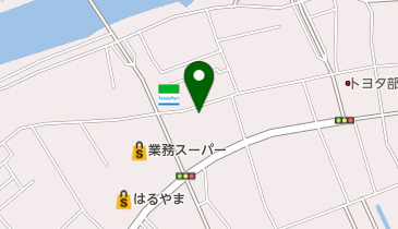 四国アセチレン工業株式会社今治営業所の地図画像