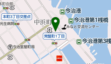 有限会社福田酸素商会の地図画像