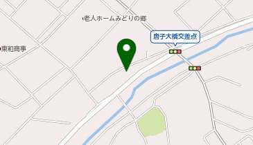 寿ししゅう株式会社の地図画像