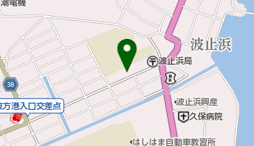 いくしま商店の地図画像