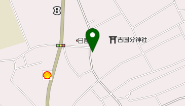 石川自転車店の地図画像