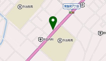 カドタサイクルの地図画像