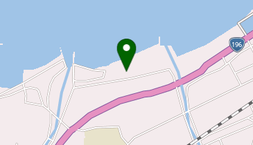 亀岡児童館の地図画像