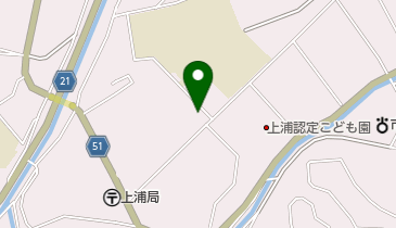 赤宗商会の地図画像