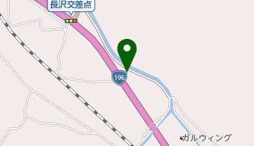 芥川モータースの地図画像