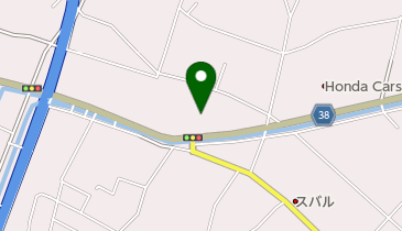 越智自動車整備株式会社の地図画像