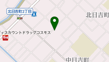 株式会社菅自動車の地図画像
