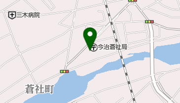 キクガワ自動車興業の地図画像