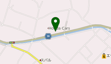 新京自動車の地図画像