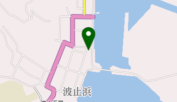 有限会社波止浜車体の地図画像