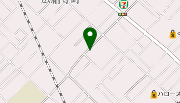 有限会社カーショップスリーエスの地図画像