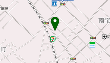 森永写真館の地図画像