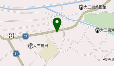 山口写真館の地図画像