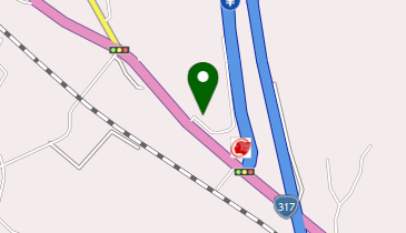 グリーン株式会社の地図画像