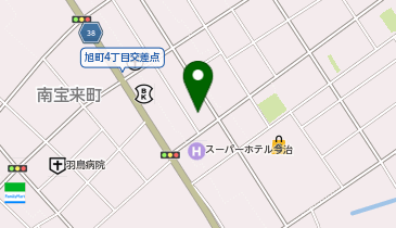 福彌堂の地図画像