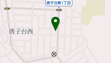 松木精肉店の地図画像