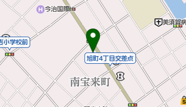 有限会社近藤食品の地図画像