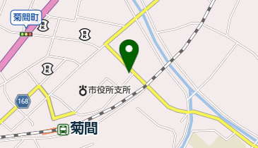 てらおの地図画像