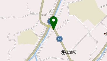 にしはら寝装の地図画像