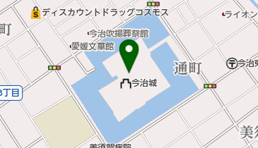 吹揚神社社務所の地図画像