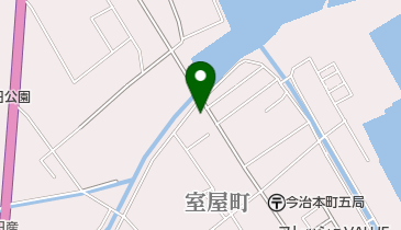 矢野ストアーの地図画像