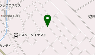 小沢マートの地図画像