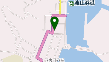 ラブリーショップムラセの地図画像