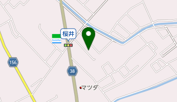佐々木接骨院の地図画像