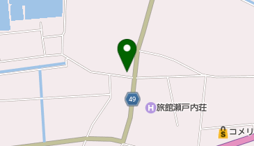 武田接骨院の地図画像
