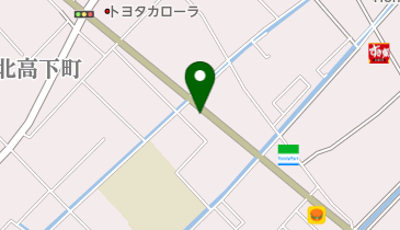 有限会社村上英商店の地図画像