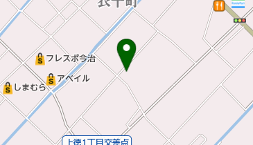有限会社平原産業の地図画像