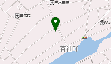 今治工業用水組合の地図画像