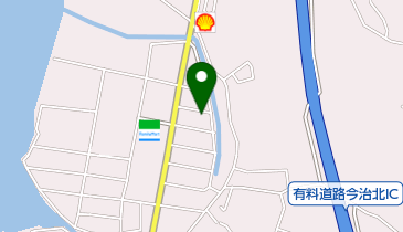 株式会社広島屋商店 波止浜倉庫の地図画像