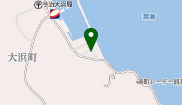 魚重商店の地図画像