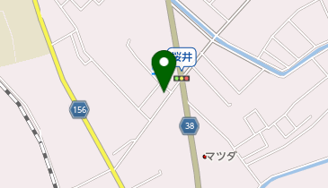 キュア(Cure)の地図画像