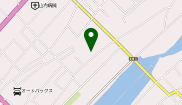 越智進タオル株式会社の地図画像
