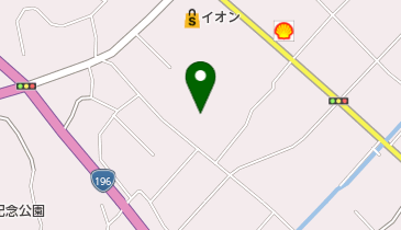 株式会社玉井タオルの地図画像