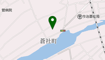 塚本綿布株式会社の地図画像