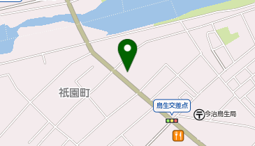 合資会社車買人の地図画像