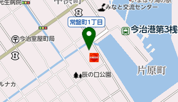 久保釣具店の地図画像