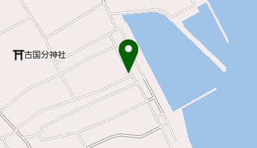 古川商店の地図画像