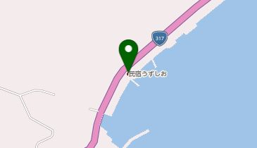 うずしおの地図画像