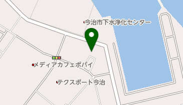 株式会社四電工今治営業所の地図画像